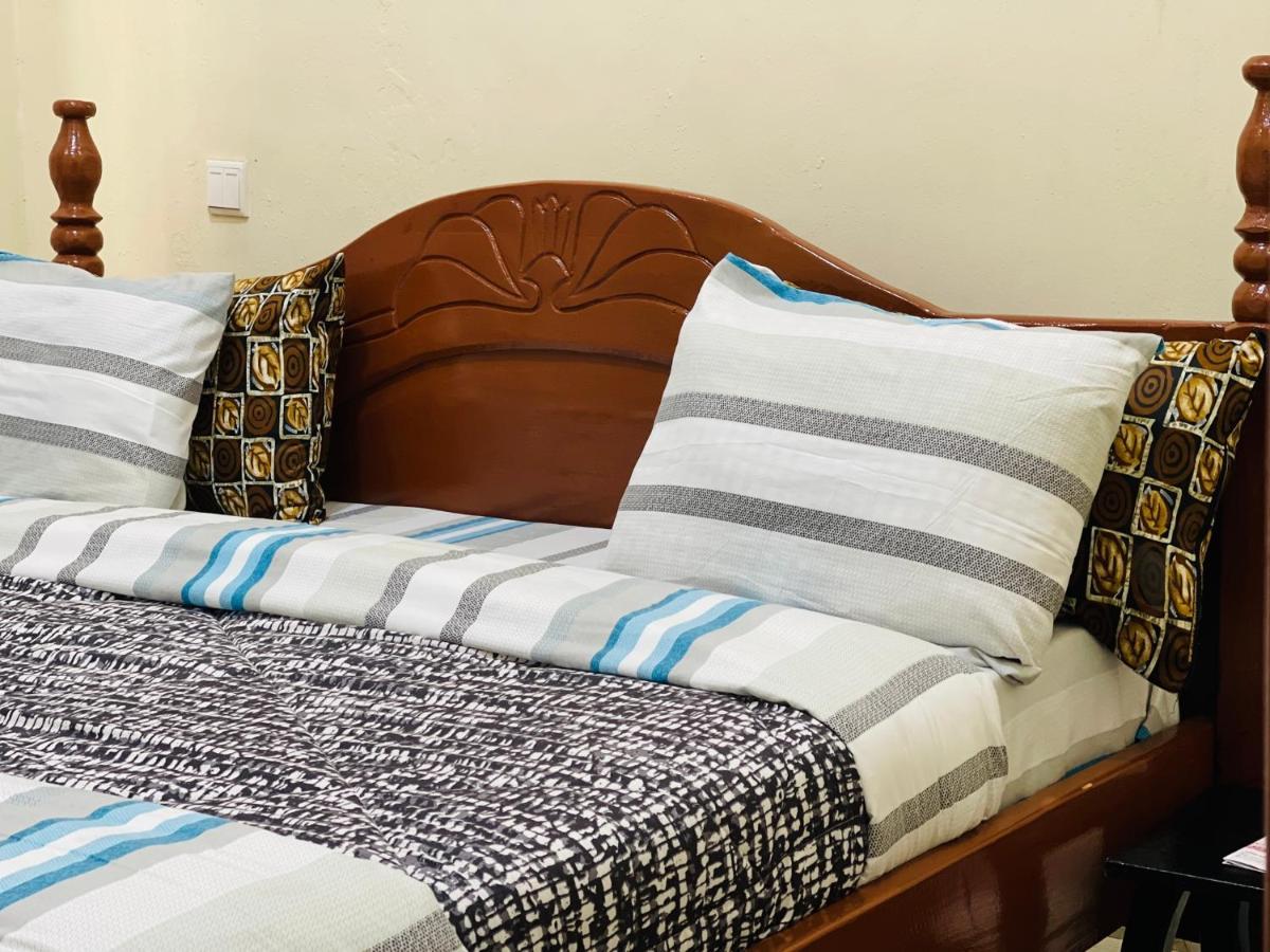 Virunga Homes Ruhengeri Dış mekan fotoğraf