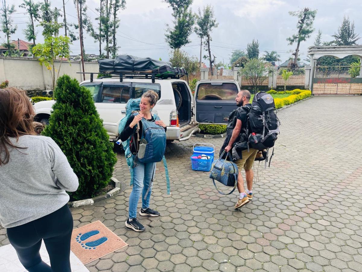 Virunga Homes Ruhengeri Dış mekan fotoğraf