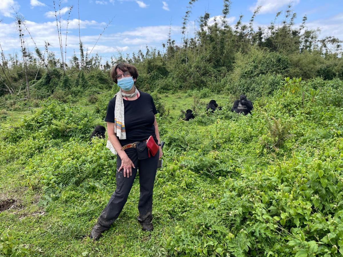 Virunga Homes Ruhengeri Dış mekan fotoğraf