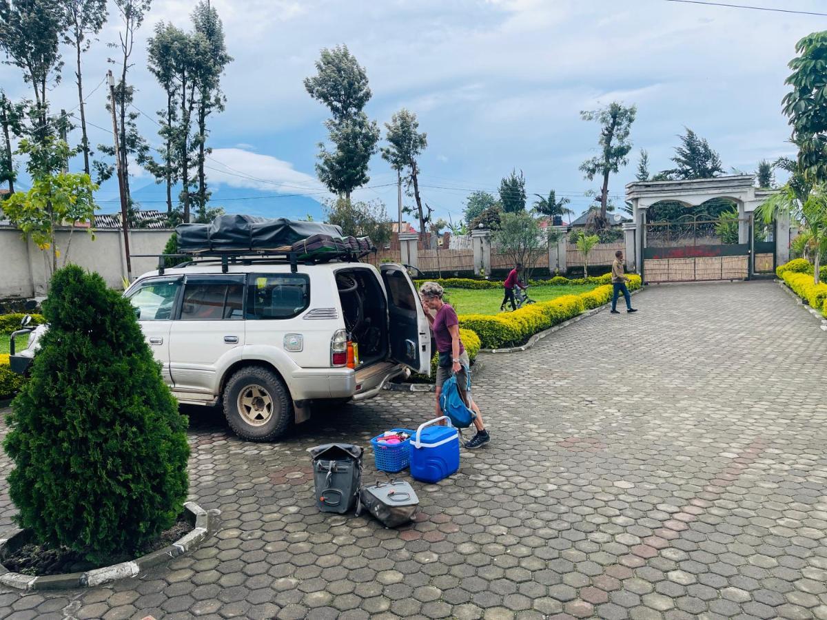 Virunga Homes Ruhengeri Dış mekan fotoğraf