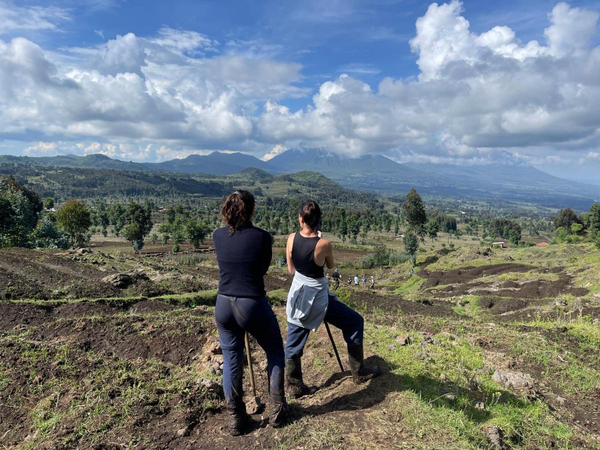 Virunga Homes Ruhengeri Dış mekan fotoğraf
