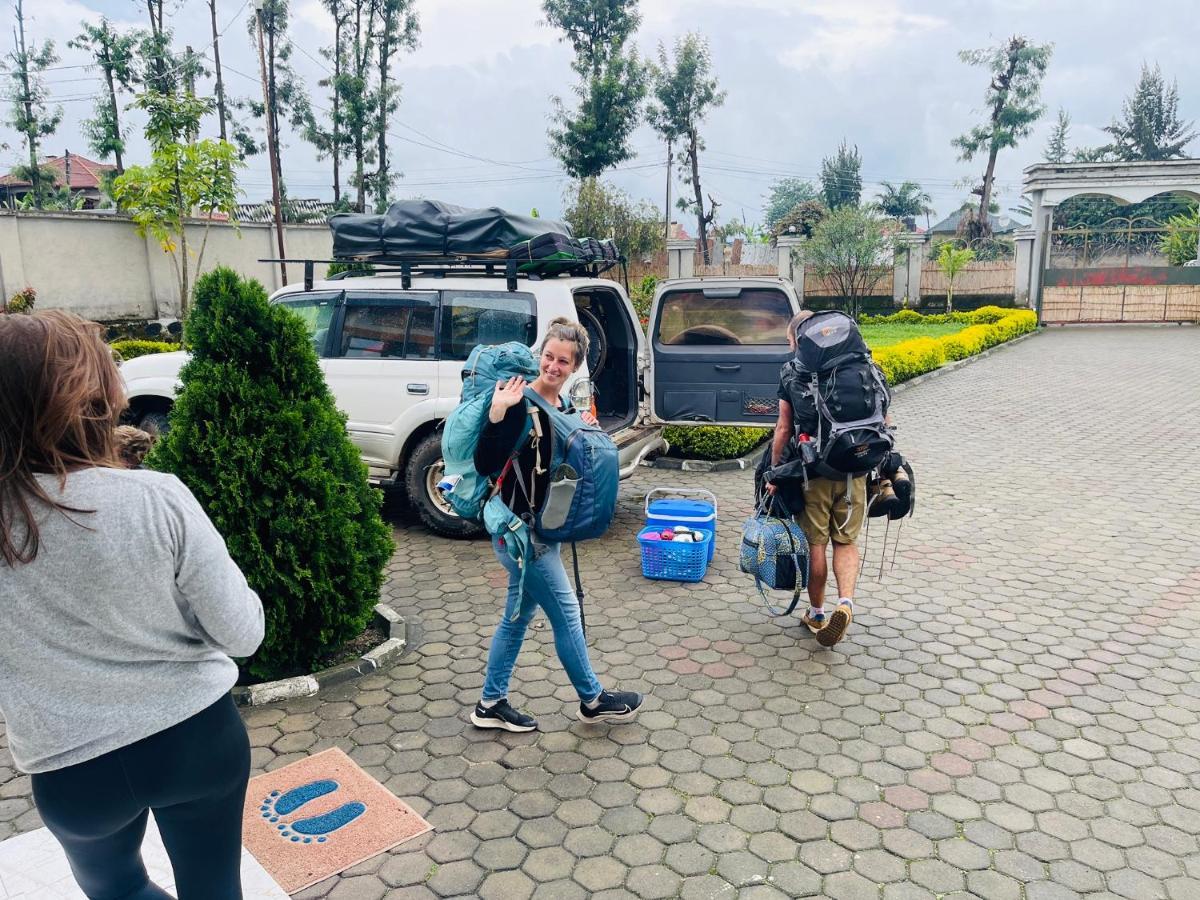 Virunga Homes Ruhengeri Dış mekan fotoğraf