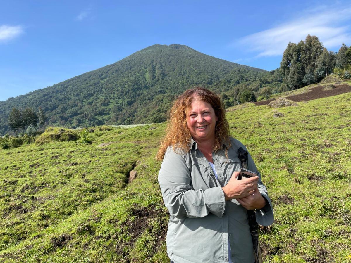 Virunga Homes Ruhengeri Dış mekan fotoğraf