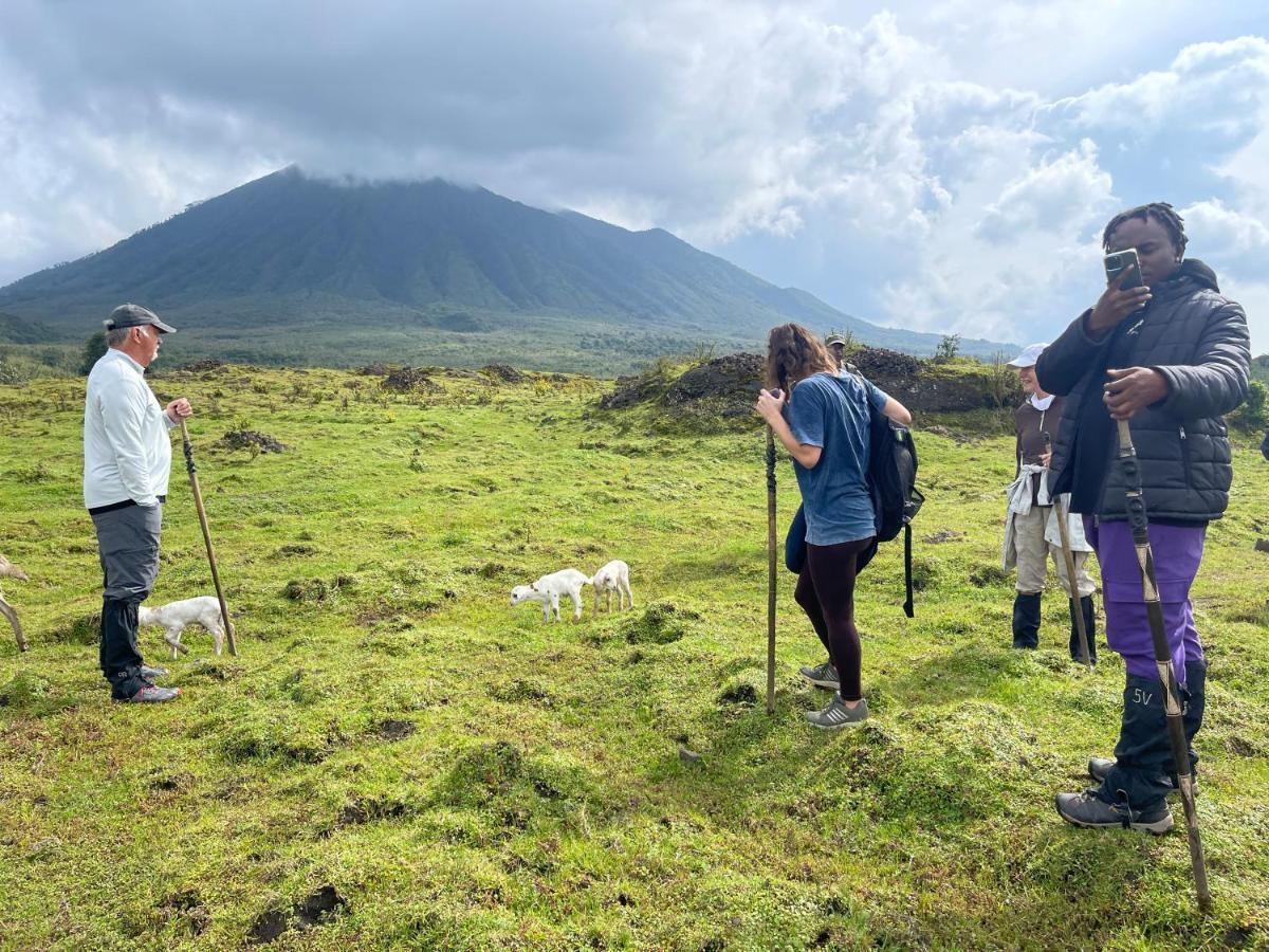 Virunga Homes Ruhengeri Dış mekan fotoğraf