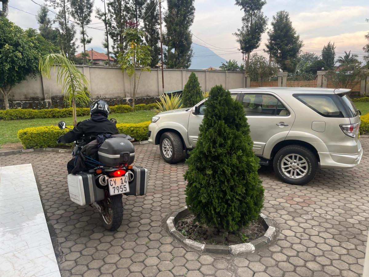 Virunga Homes Ruhengeri Dış mekan fotoğraf