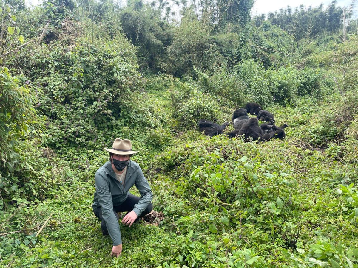 Virunga Homes Ruhengeri Dış mekan fotoğraf