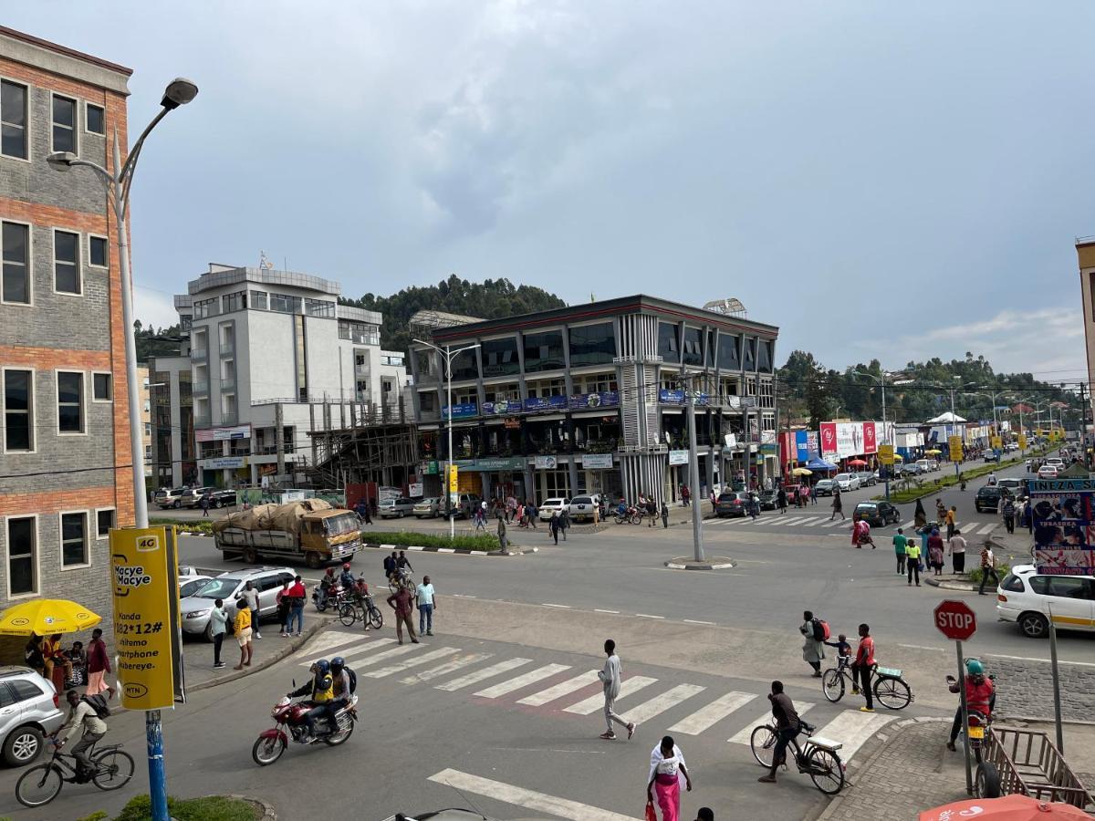 Virunga Homes Ruhengeri Dış mekan fotoğraf