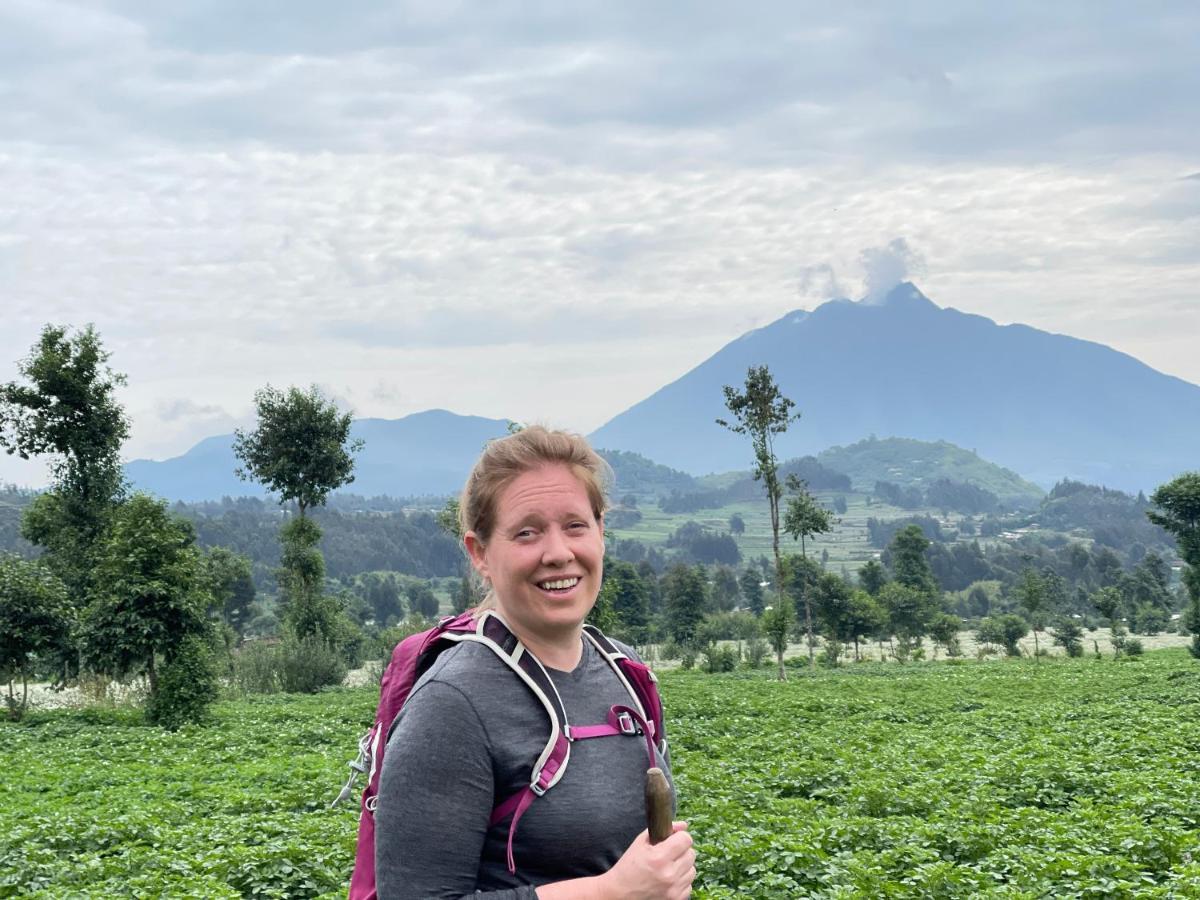 Virunga Homes Ruhengeri Dış mekan fotoğraf