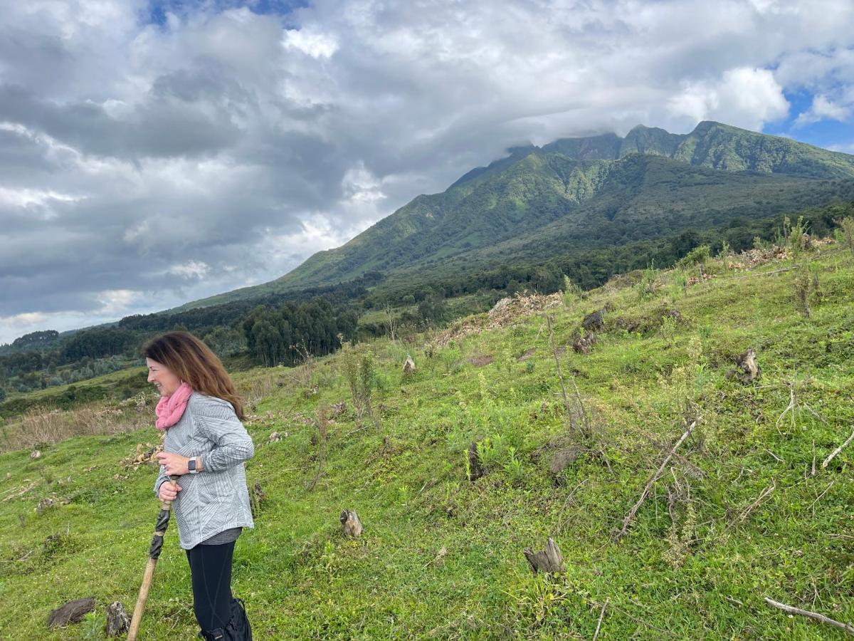 Virunga Homes Ruhengeri Dış mekan fotoğraf