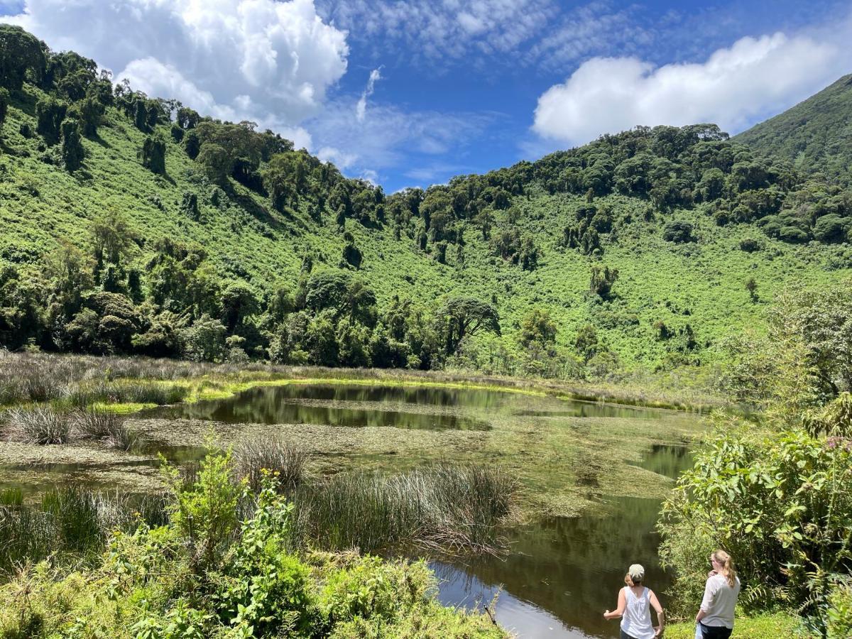 Virunga Homes Ruhengeri Dış mekan fotoğraf