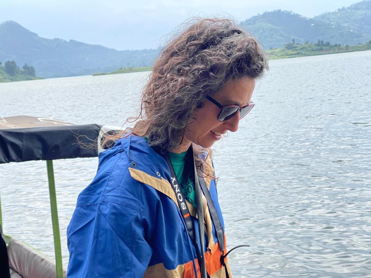 Virunga Homes Ruhengeri Dış mekan fotoğraf