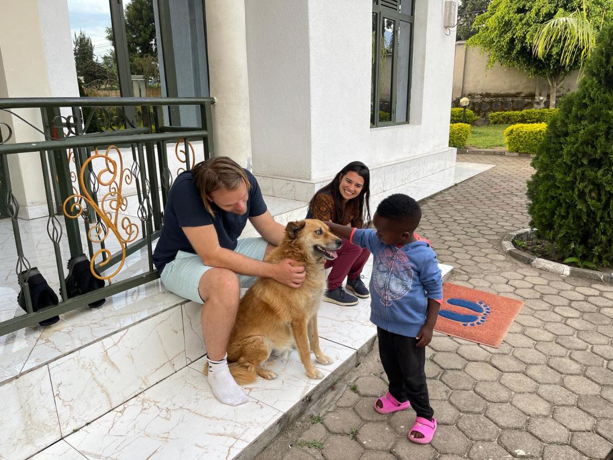 Virunga Homes Ruhengeri Dış mekan fotoğraf