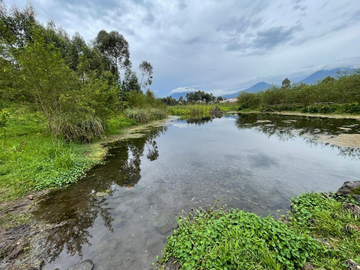Virunga Homes Ruhengeri Dış mekan fotoğraf