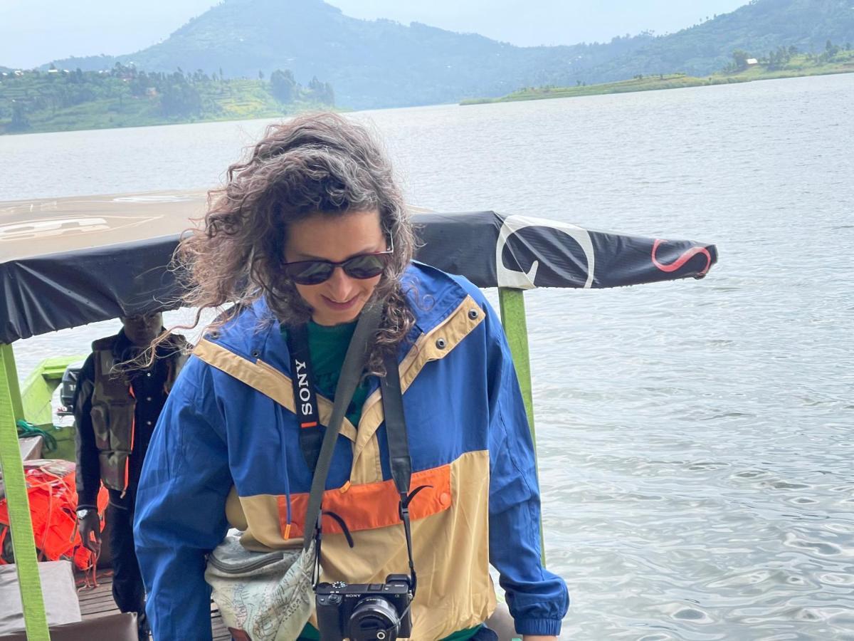 Virunga Homes Ruhengeri Dış mekan fotoğraf
