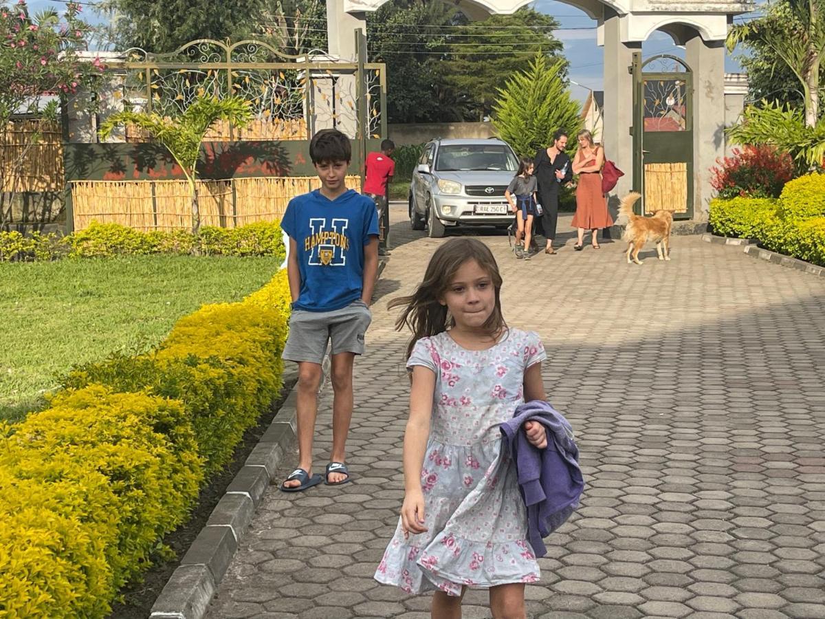 Virunga Homes Ruhengeri Dış mekan fotoğraf
