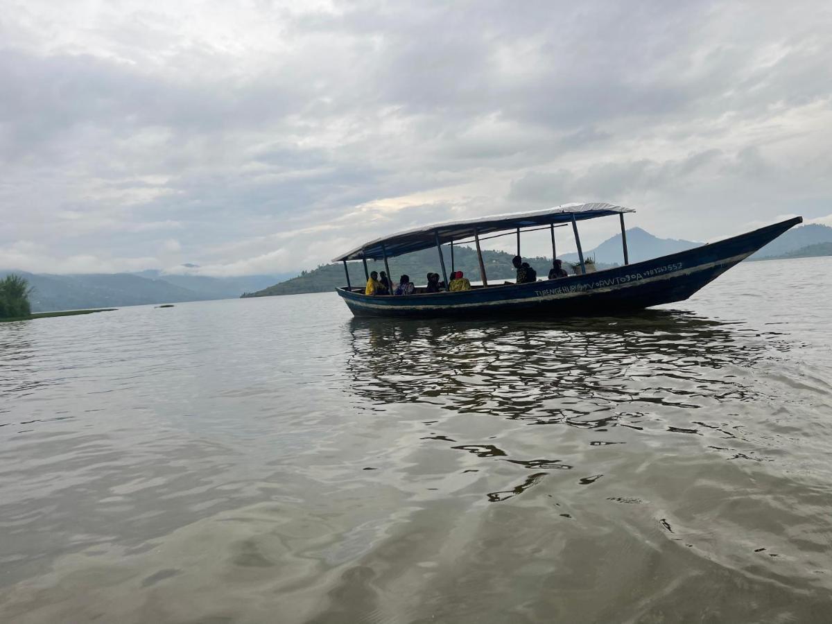 Virunga Homes Ruhengeri Dış mekan fotoğraf