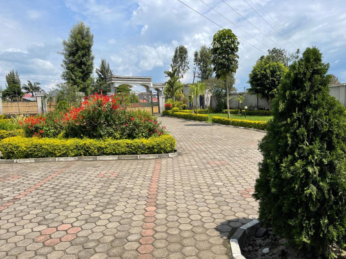 Virunga Homes Ruhengeri Dış mekan fotoğraf