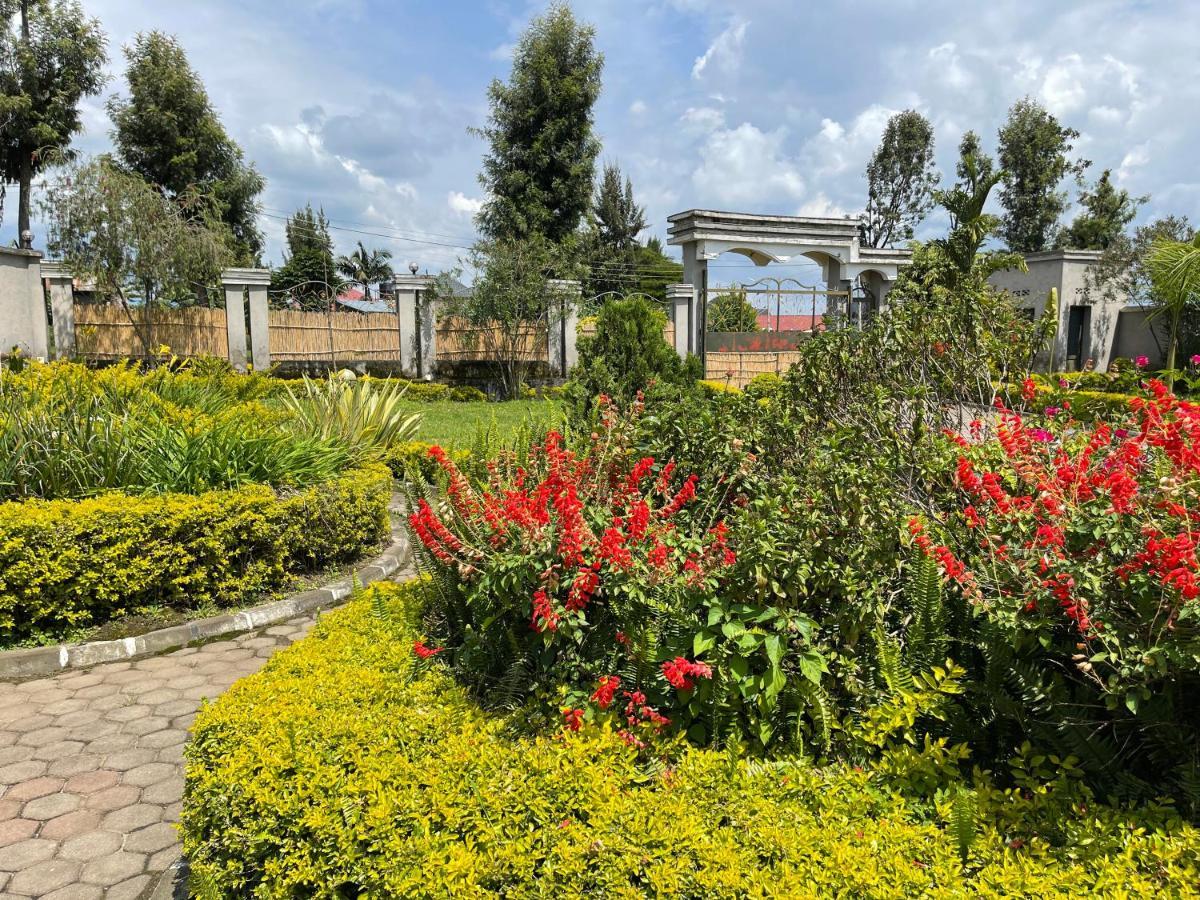 Virunga Homes Ruhengeri Dış mekan fotoğraf