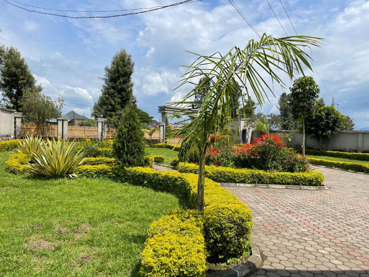 Virunga Homes Ruhengeri Dış mekan fotoğraf