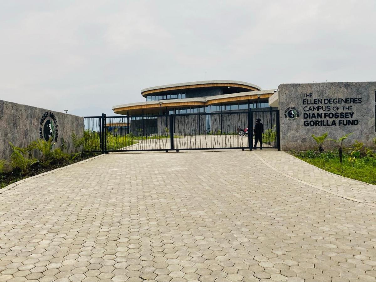 Virunga Homes Ruhengeri Dış mekan fotoğraf