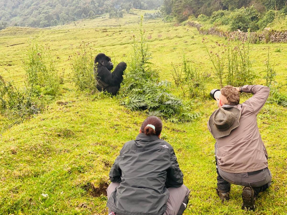 Virunga Homes Ruhengeri Dış mekan fotoğraf