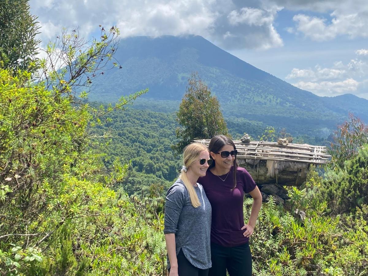 Virunga Homes Ruhengeri Dış mekan fotoğraf