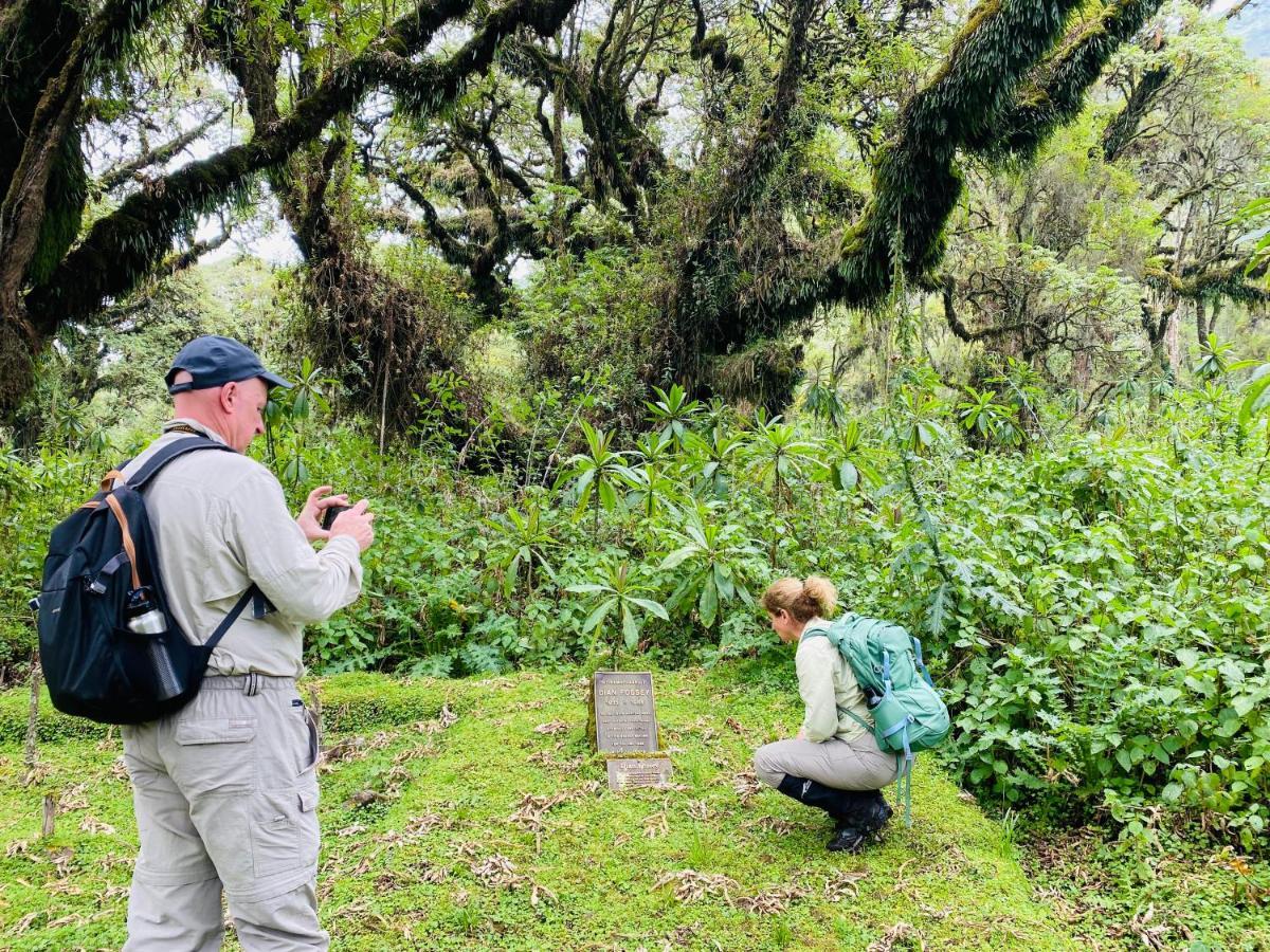 Virunga Homes Ruhengeri Dış mekan fotoğraf