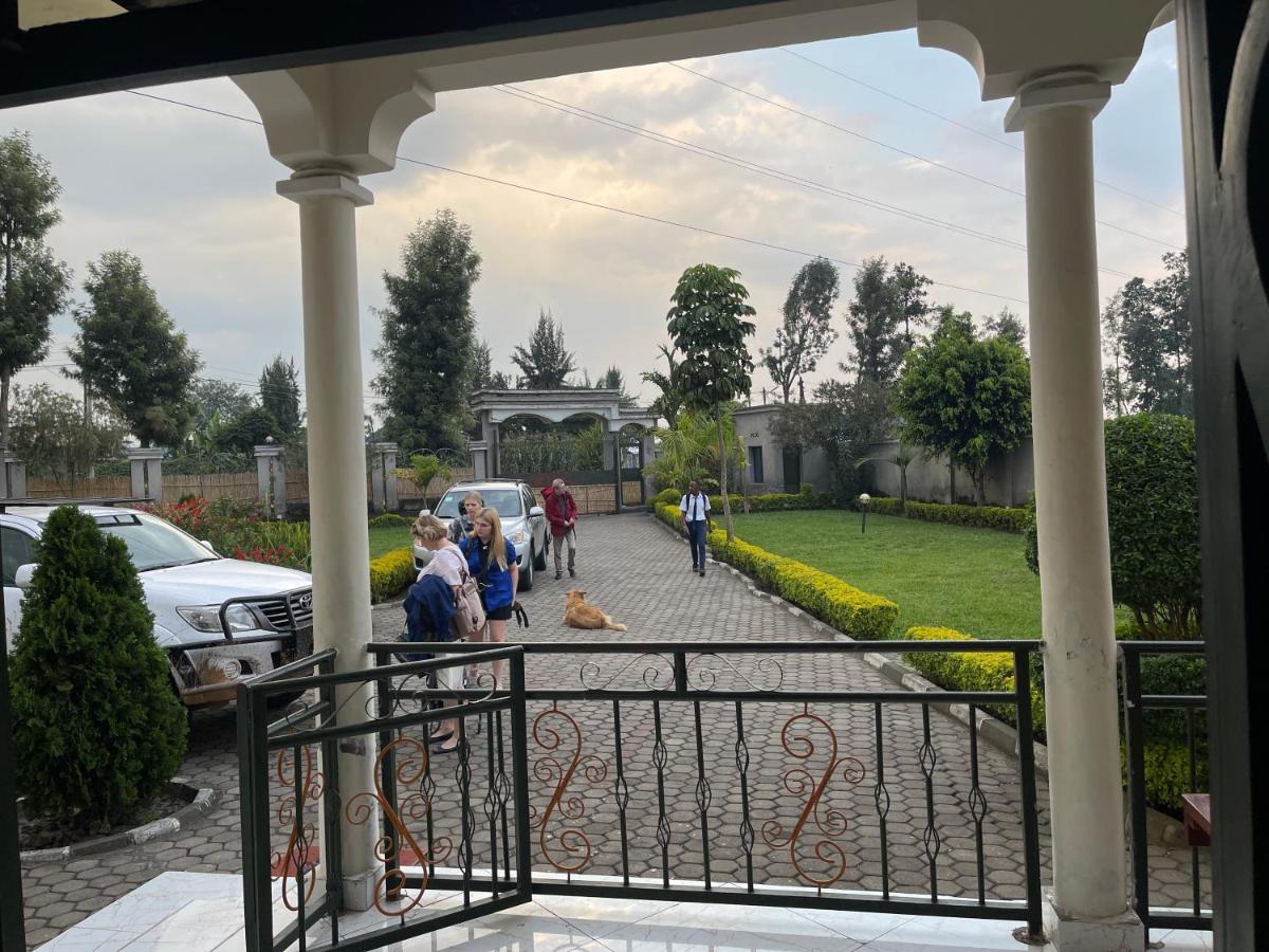 Virunga Homes Ruhengeri Dış mekan fotoğraf