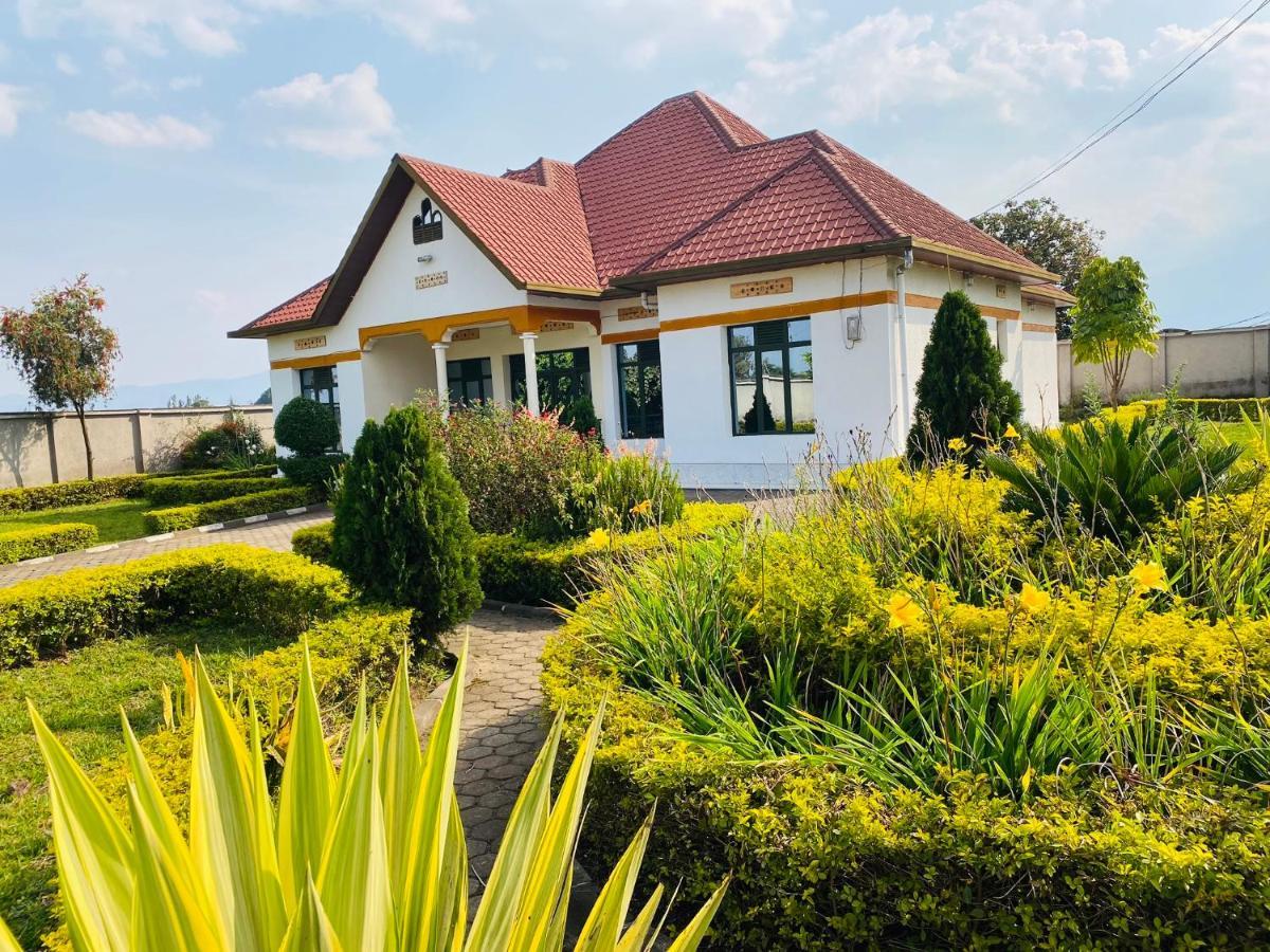 Virunga Homes Ruhengeri Dış mekan fotoğraf